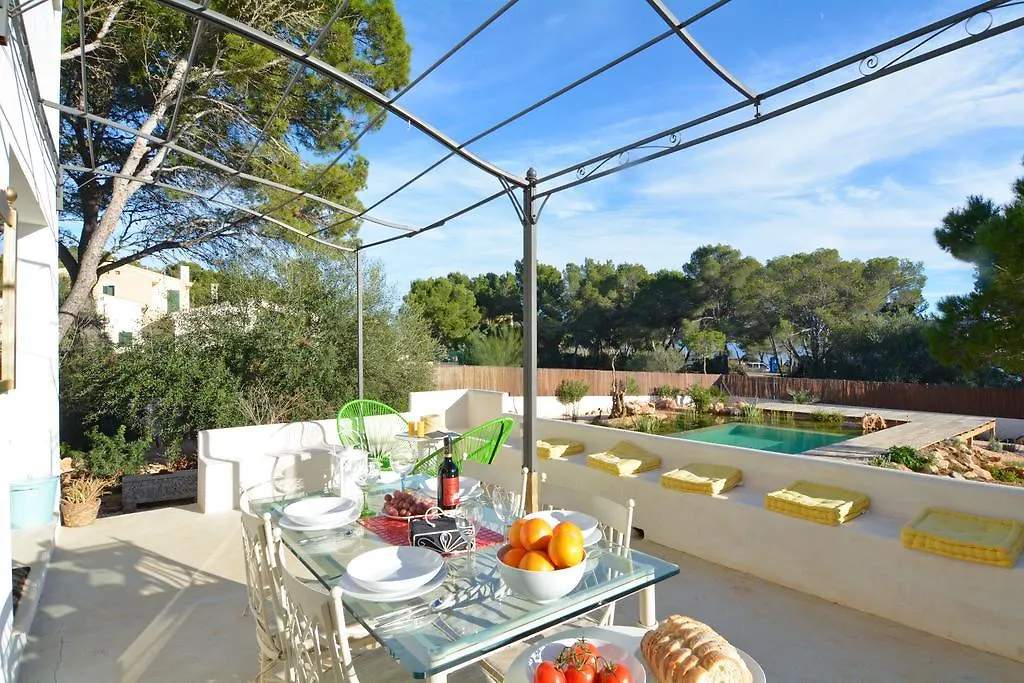 Modern Villa With Pool Llucmajor