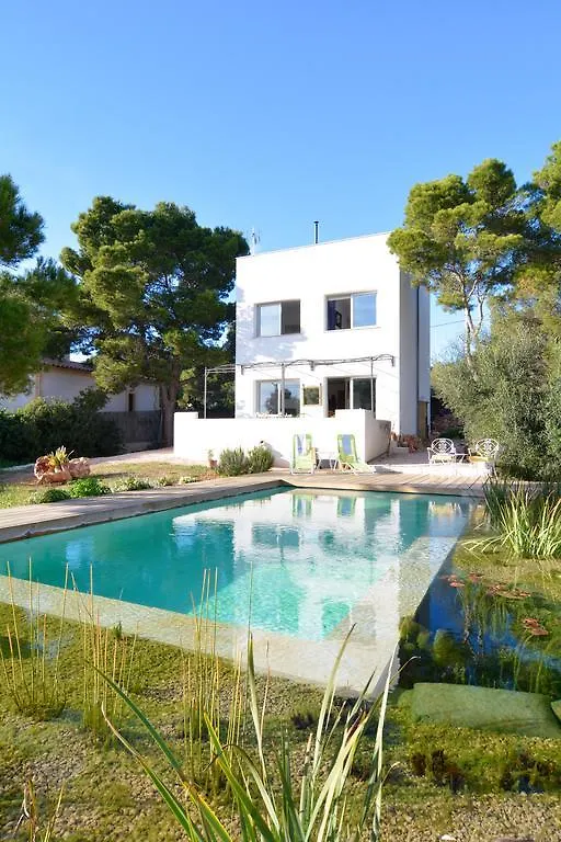 Modern Villa With Pool Llucmajor