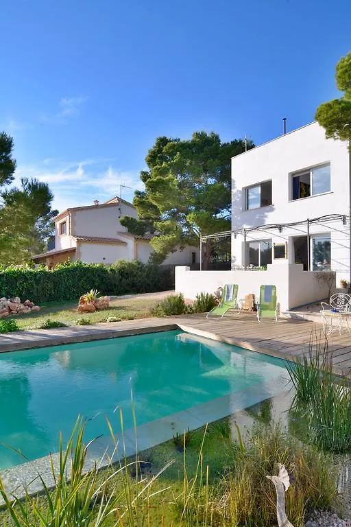 Modern Villa With Pool Llucmajor  0*, Llucmajor (Mallorca)