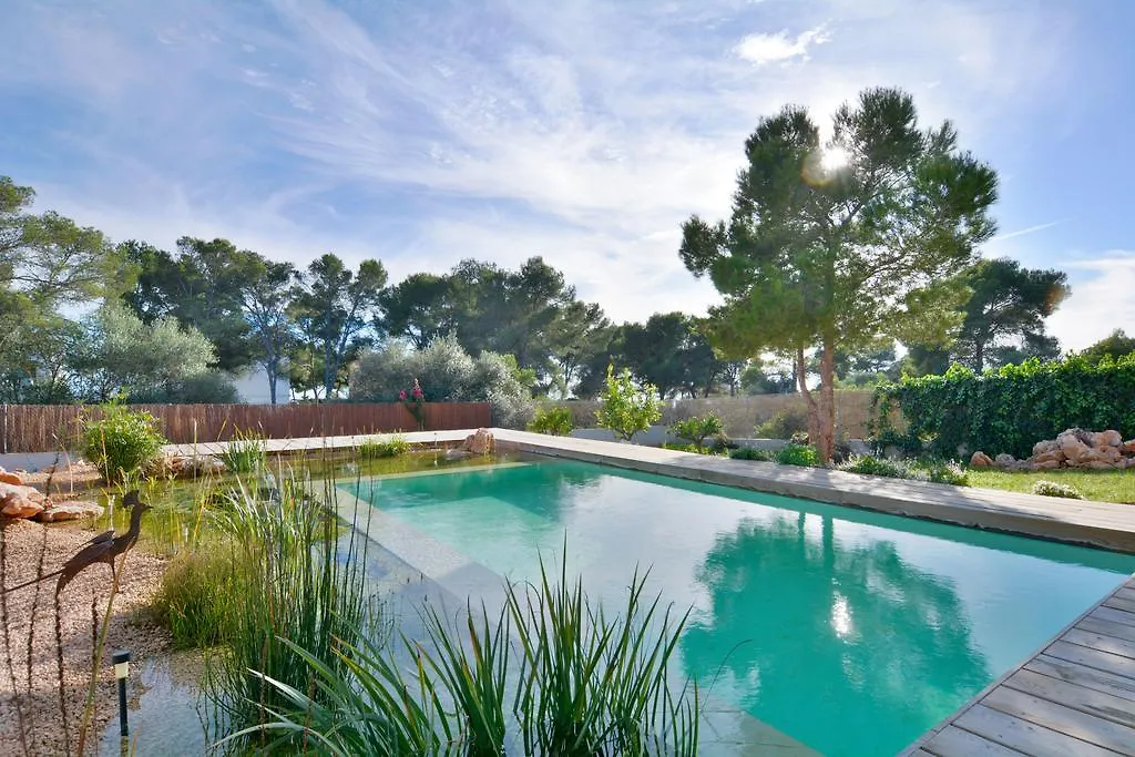 Modern Villa With Pool Llucmajor