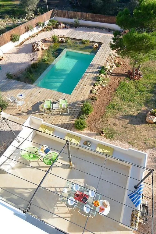 Modern Villa With Pool Llucmajor  Llucmajor (Mallorca)