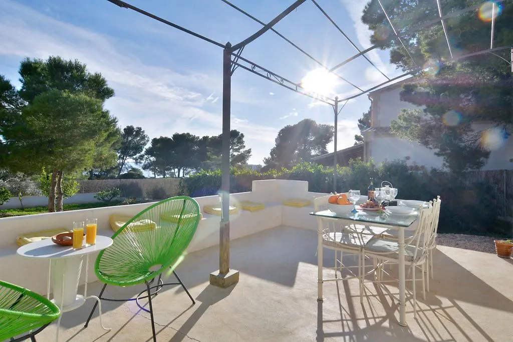 Modern Villa With Pool Llucmajor   Llucmajor (Mallorca)