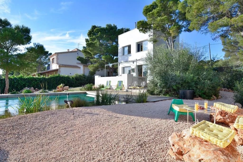 Modern Villa With Pool Llucmajor